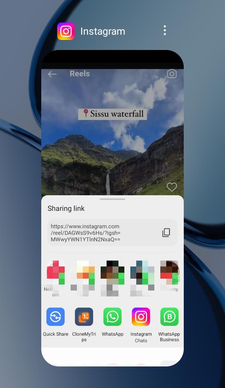 Share Your Favorite Travel Content